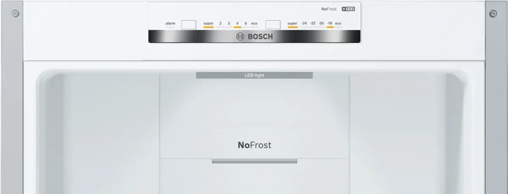 Двухкамерный холодильник Bosch KGN36VLED