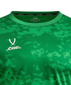 Свитер вратарский DIVISION PerFormDRY GK Splash, зеленый