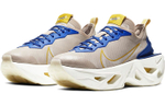 Кроссовки Nike Zoomx Vista Grind "Fossil Stone" (Женская размерная сетка)