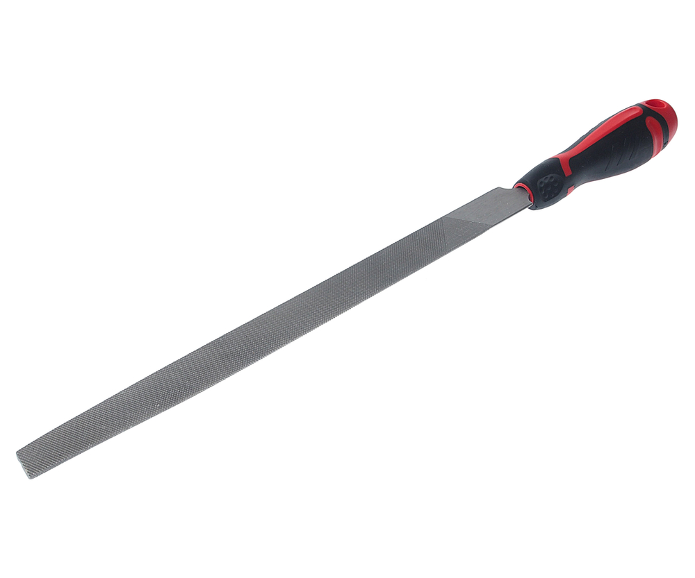 Напильник полукруглый 300мм №2 60 HRC JTC