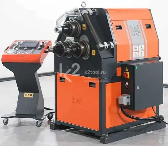 Профилегибочный станок MAC PBM-60