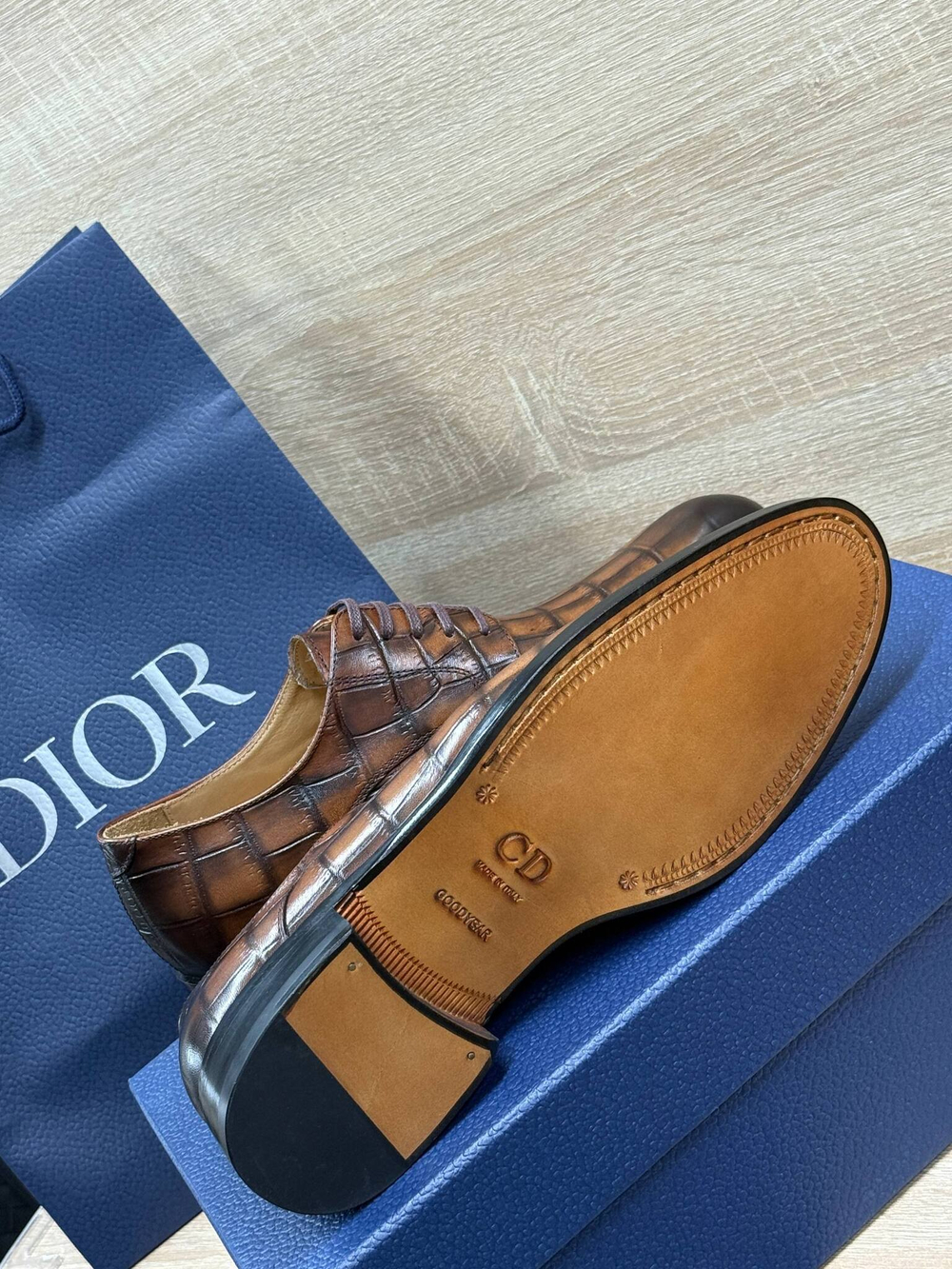 Туфли Dior