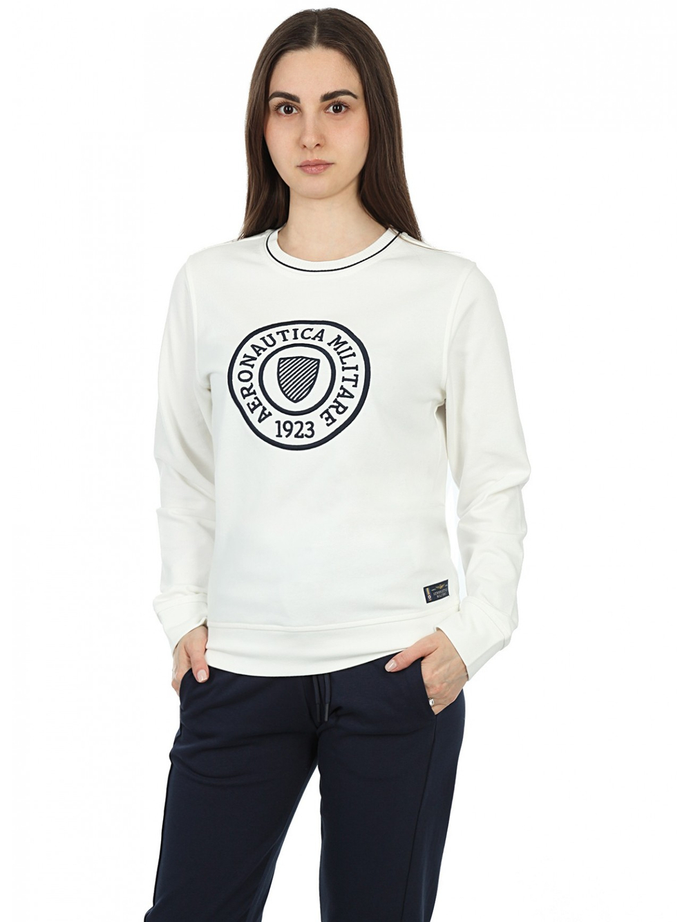 Свитшот женский 1923 AERONAUTICA MILITARE