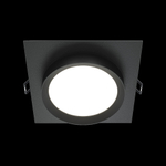 Встраиваемый светильник Technical DL086-GX53-SQ-B