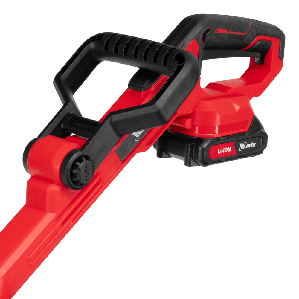 Триммер аккумуляторный GM-300, Li-Ion, 20 В // MTX