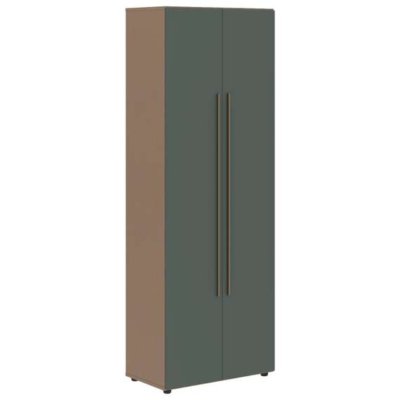 Шкаф высокий широкий VHCS 80.1  800х430х2253 VELION
