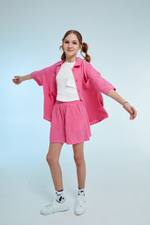 Рубашка к/р д/д DELORAS 22274