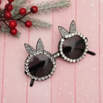 Очки карнавальные «Гламур» 17*13,5 см