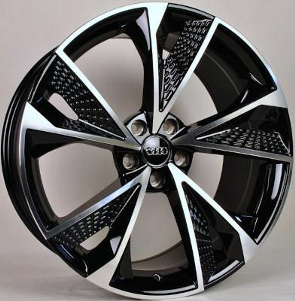 Replica ANZ-5047 8.5x20 5x112 ET 32 Dia 66.6 (MB)