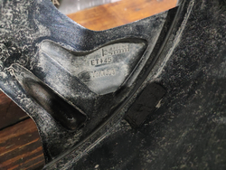 Диск колесный литой R19 Haval F7 1 19-24 Б/У Оригинал 3113104XKN02A