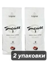 Кофе в зёрнах Trung Nguyen Legend Success №2 1 кг x 2 шт