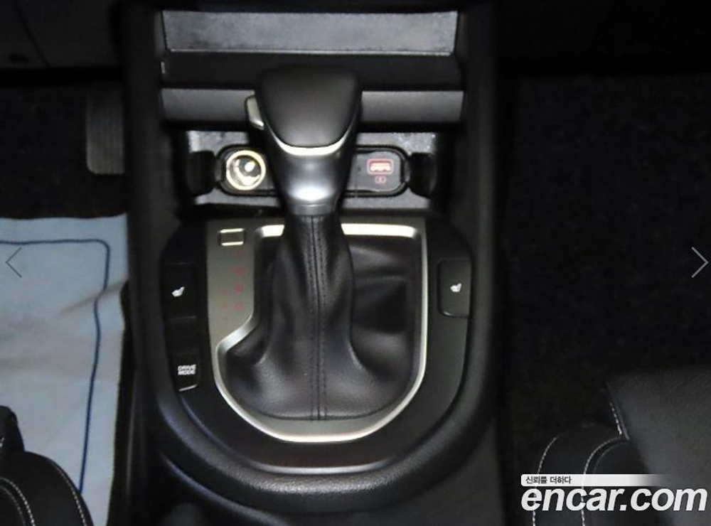 Kia All New K3 Standard (08.2020)