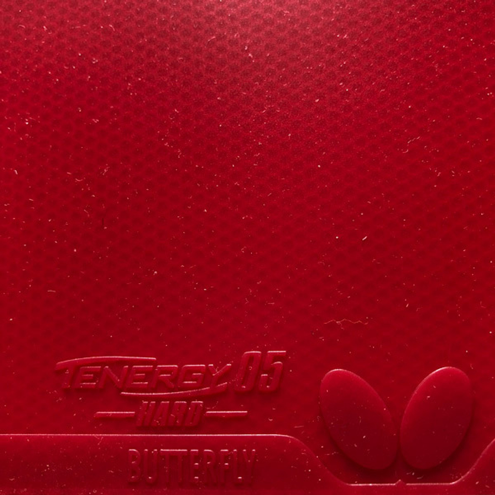 Butterfly Tenergy 05 HARD RED (China National Team)
