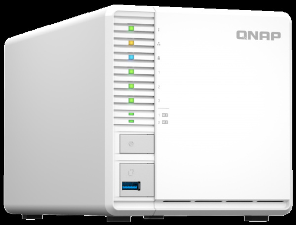 Сетевой RAID-накопитель QNAP  TS-364-8G