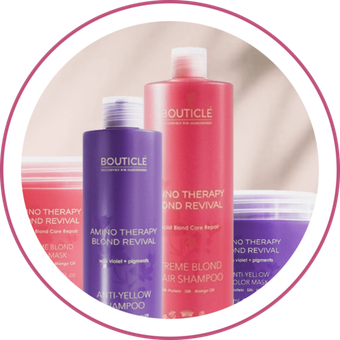 Уходы для блонда Blond Care