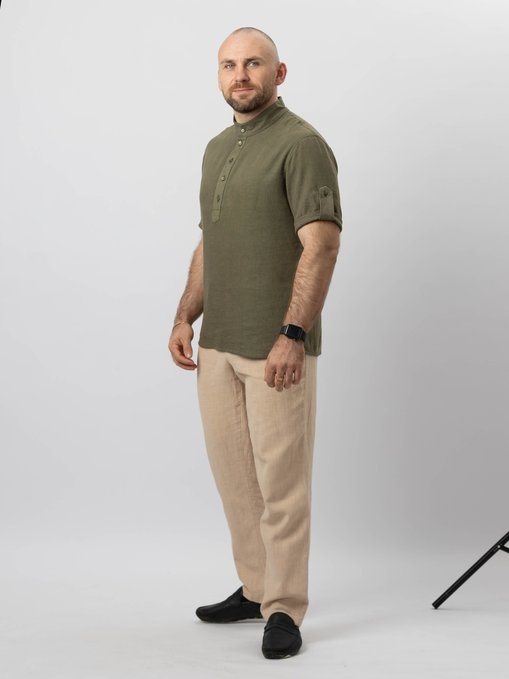 Рубашка Totemic Clo