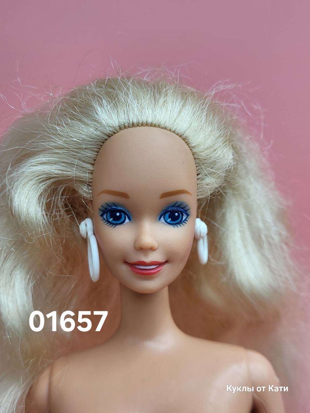 Кукла Барби 90-х винтаж Country Looks Barbie 1992