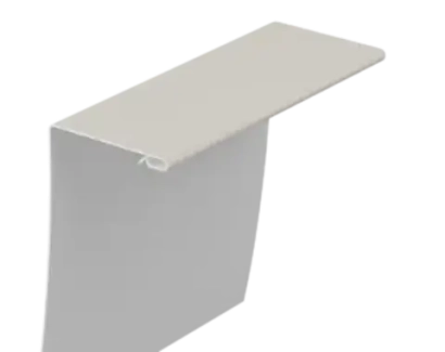 Универсальный околооконный профиль 89254 мм, 3 м Пломбир