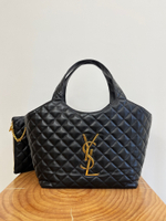 ICARE MEDIUM В СТЕГАНОЙ НАППЕ