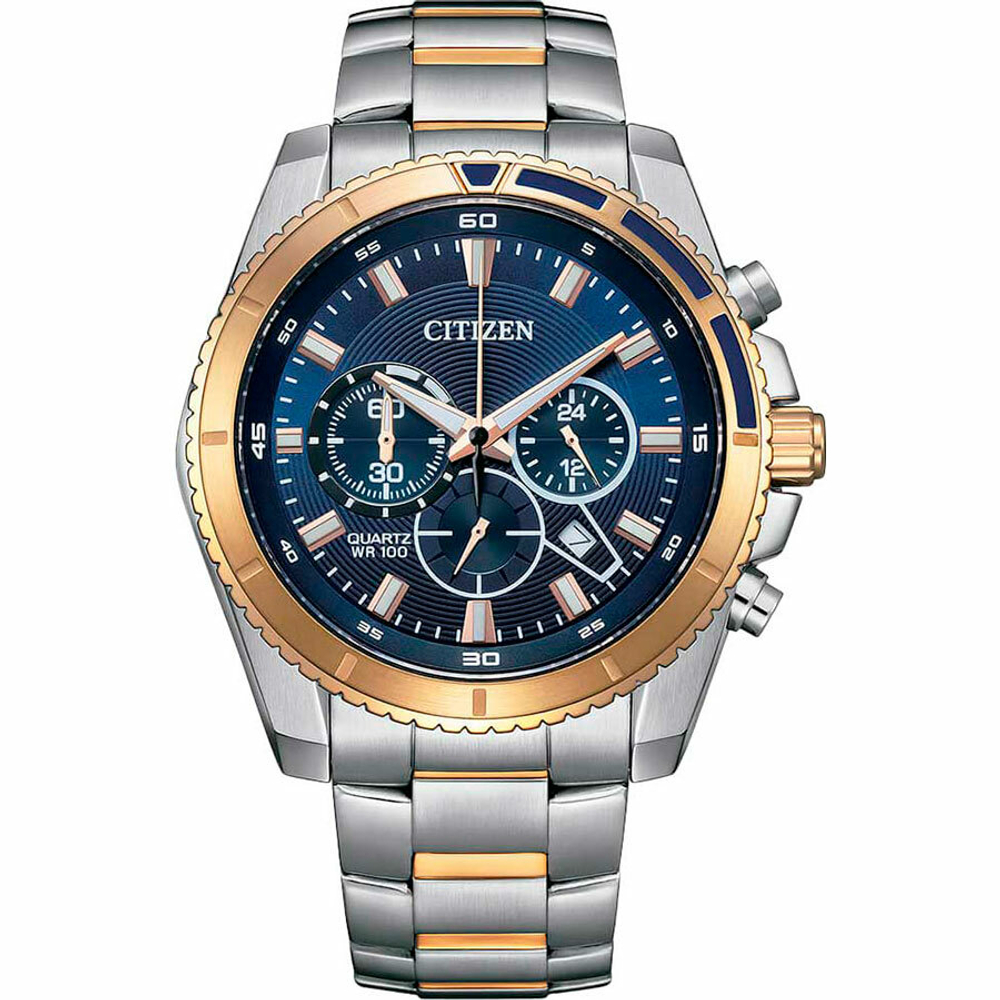 Мужские наручные часы Citizen AN8206-53L