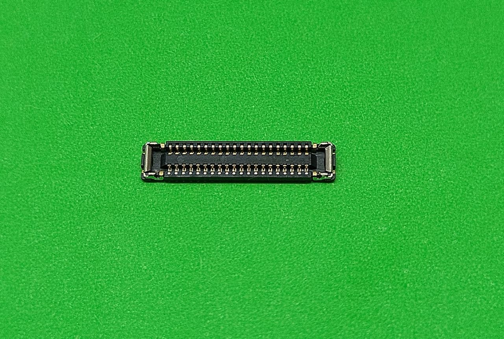 Xiaomi Redmi Note 8 (M1908C3JG) - FPC коннектор дисплея - экрана (на плату)