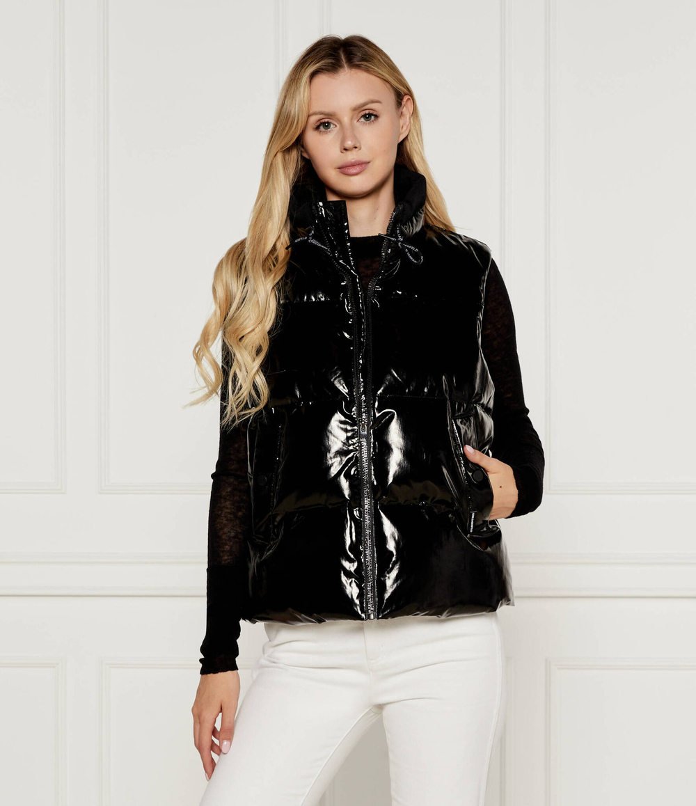 Безрукавка Karl Lagerfeld - черный(245W1500)