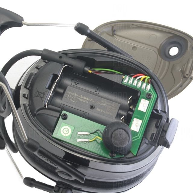 Наушники ProTac Hunter, 3M