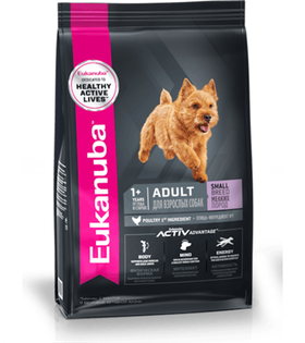 Экануба Dog Мелкие породы Курица 800гр.