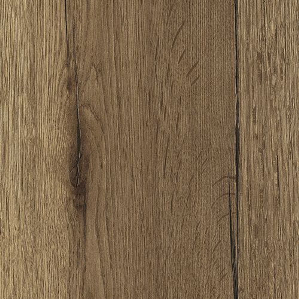 Дверь-купе 2650*600(700,800,900) мм, золото матовое, Дуб Галифакс табак EGGER