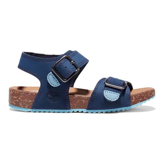 Timberland Castle Island 'Sea Blue'