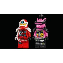 Реактивный самолёт Кая Ninjago LEGO