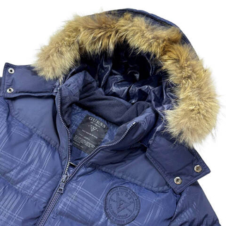 Пуховик Guess