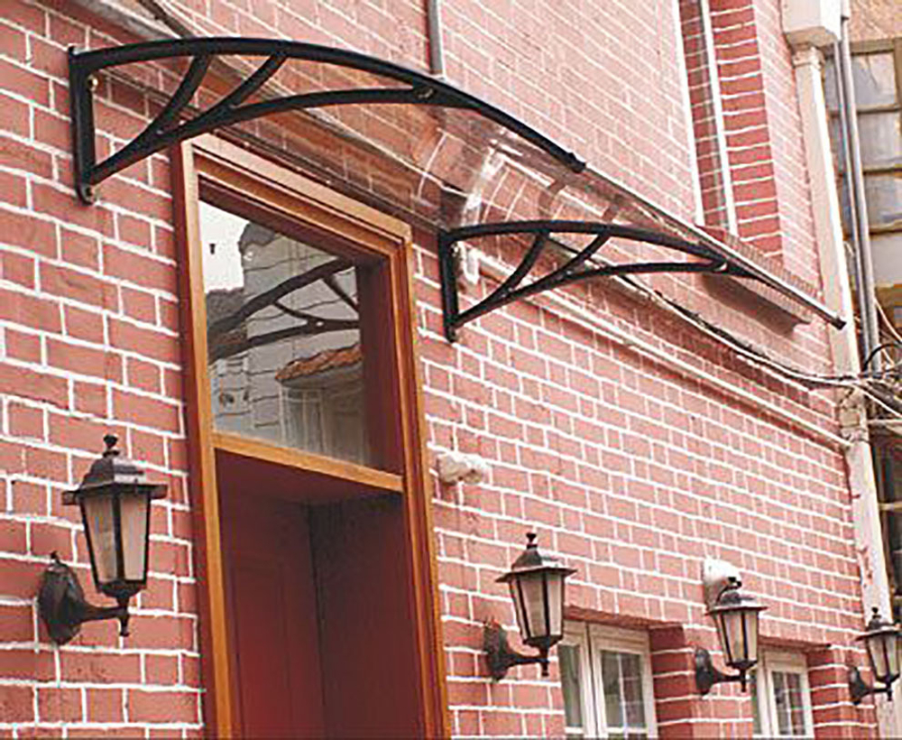 Козырек Топаз 1200