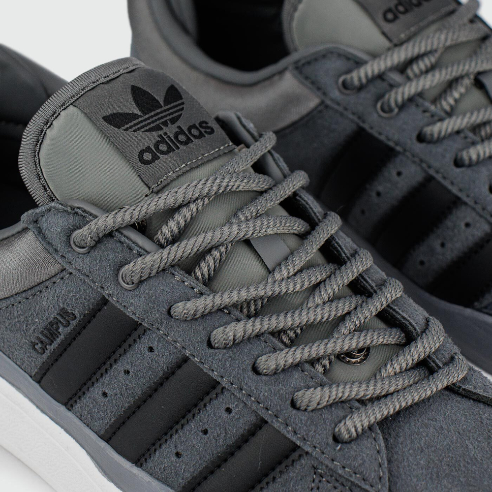 Кроссовки Adidas Campus x Bad Bunny Grey White Wmns