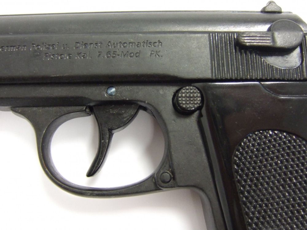 Denix Пистолет Вальтер Waffen-SSPPK