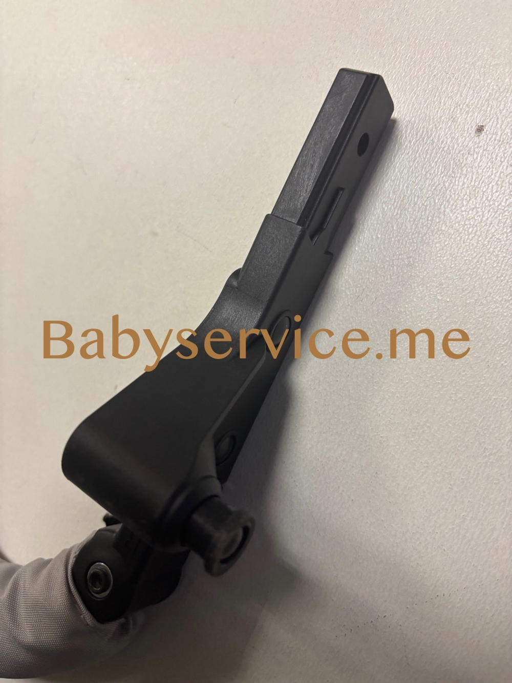 Бампер Rant Shift светло-серый