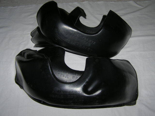 Защита крыльев /2190 Гранта/ 4 шт (НОВА-ПЛАСТ)