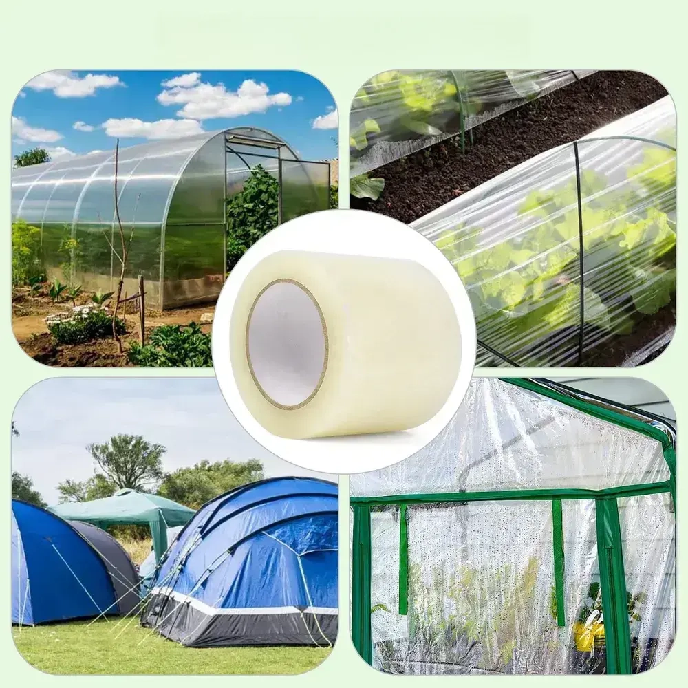 Клейкая лента ремонта,скотч для теплицы,скотч для теплицы