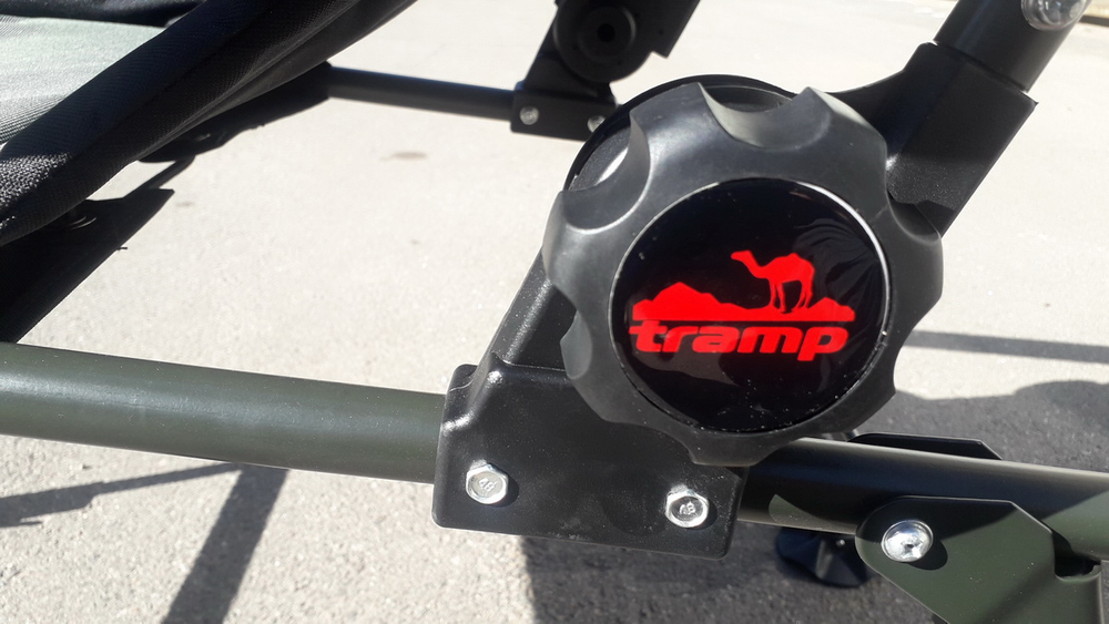 Карповое кресло Tramp Chairman [TRF-031]