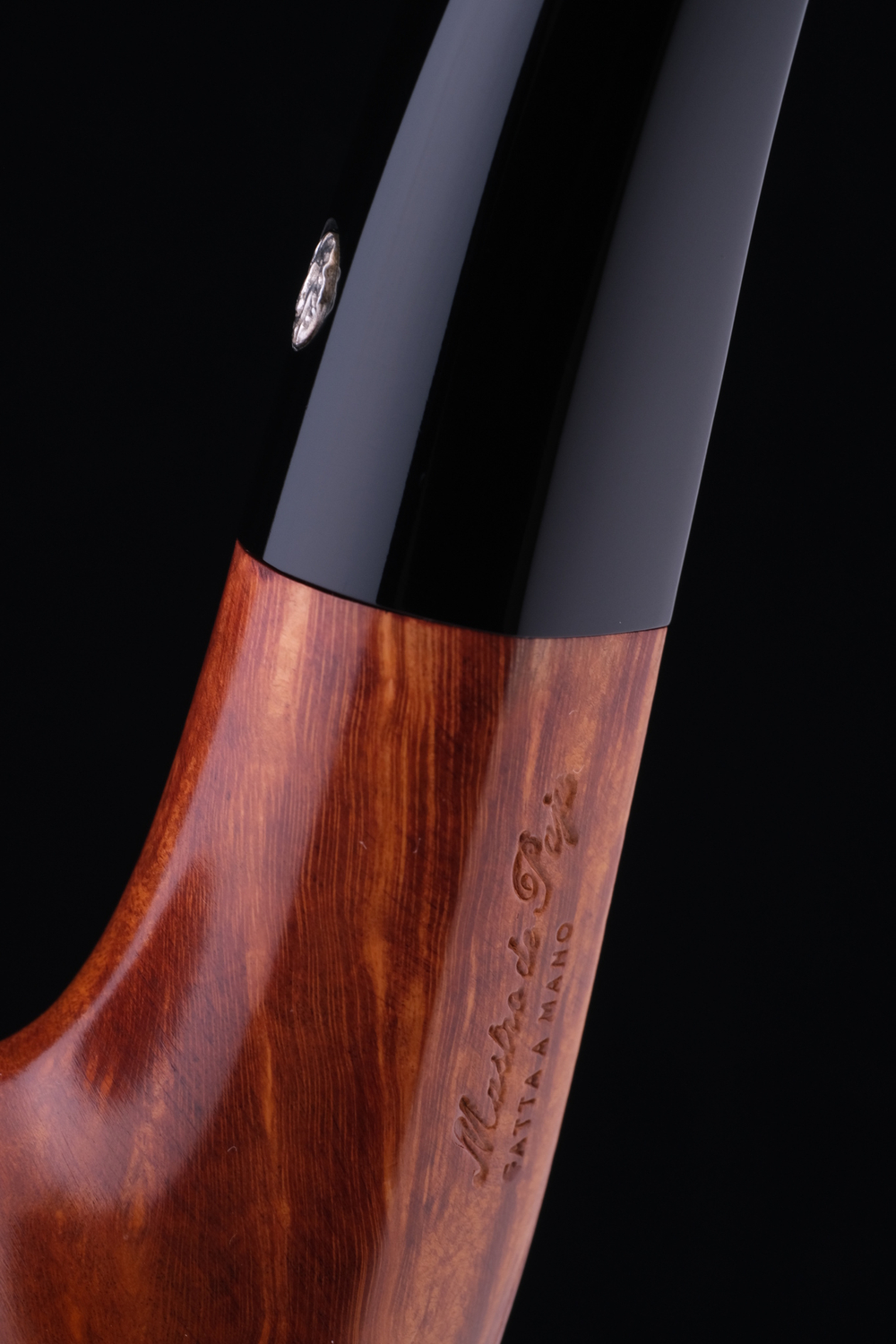 Курительная трубка Mastro De Paja 3A, M881-1