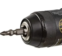 Шуруповерт, 25 мм, 18 В, 1650 об/мин, патрон - быстрозажимной, разноцветный