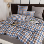 Комплект постельного белья Люкс Сатин 100% хлопок A318