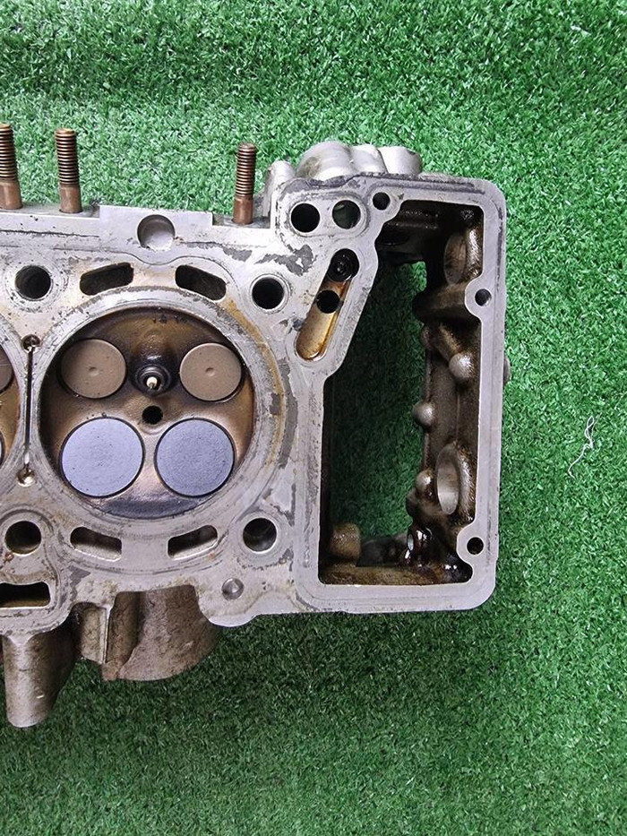 ГБЦ левая Mercedes G W463 (2018-2024) AMG 6.3