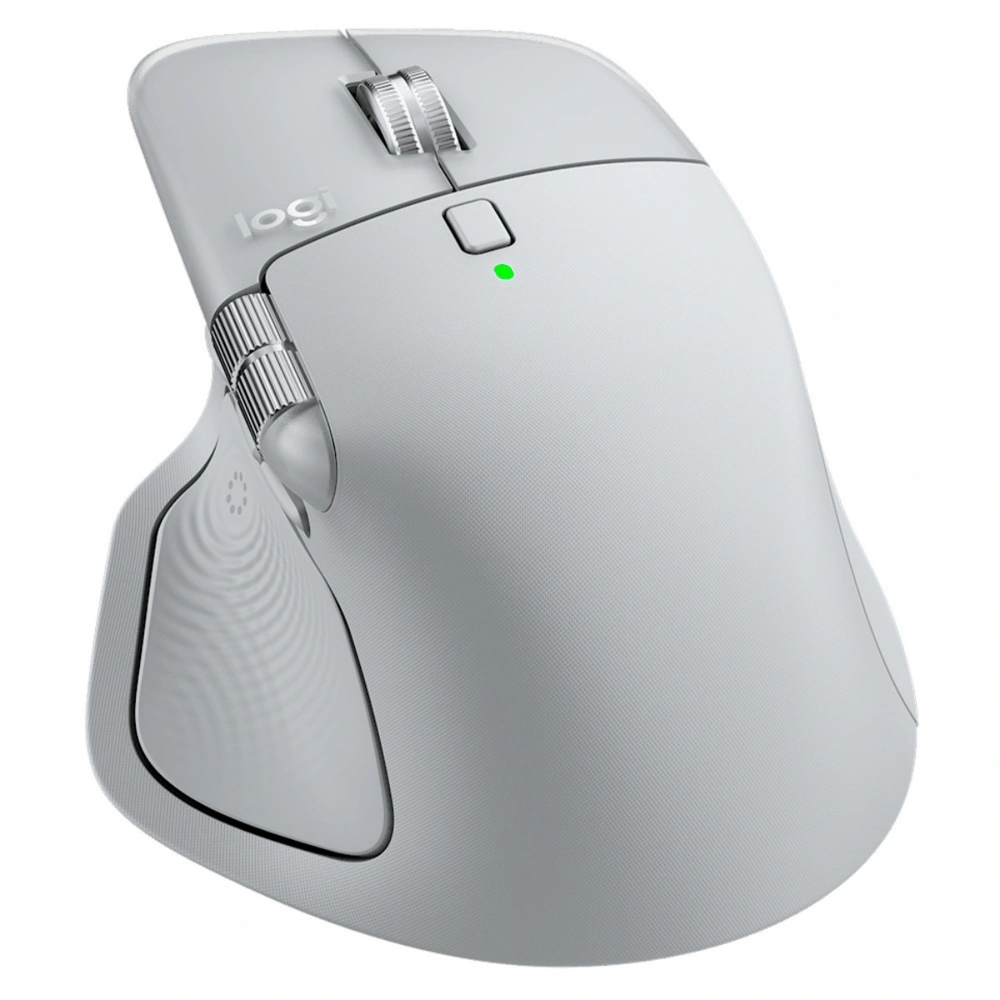 Мышь Logitech MX Master 4, Pale Gray