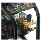 Мойка высокого давления с бензиновым двигателем MG 200-12 MERAN