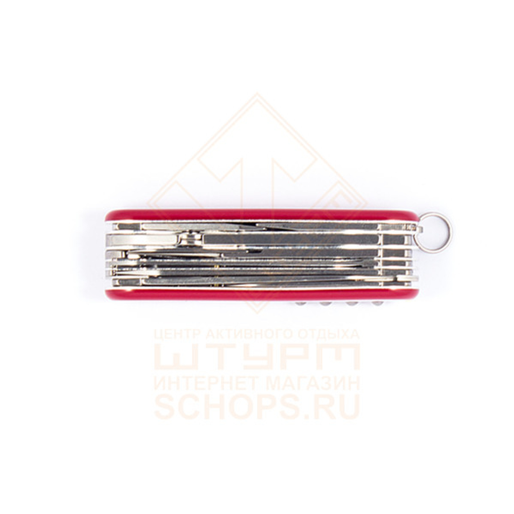 Нож многофункциональный Victorinox Handyman 91 мм, Red
