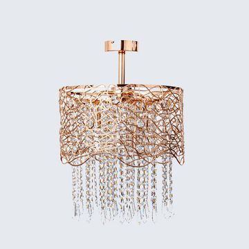 Потолочная люстра Abrasax X9118A/4GO