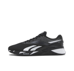 Кроссовки Reebok Nano X3 'Black White' HP6042