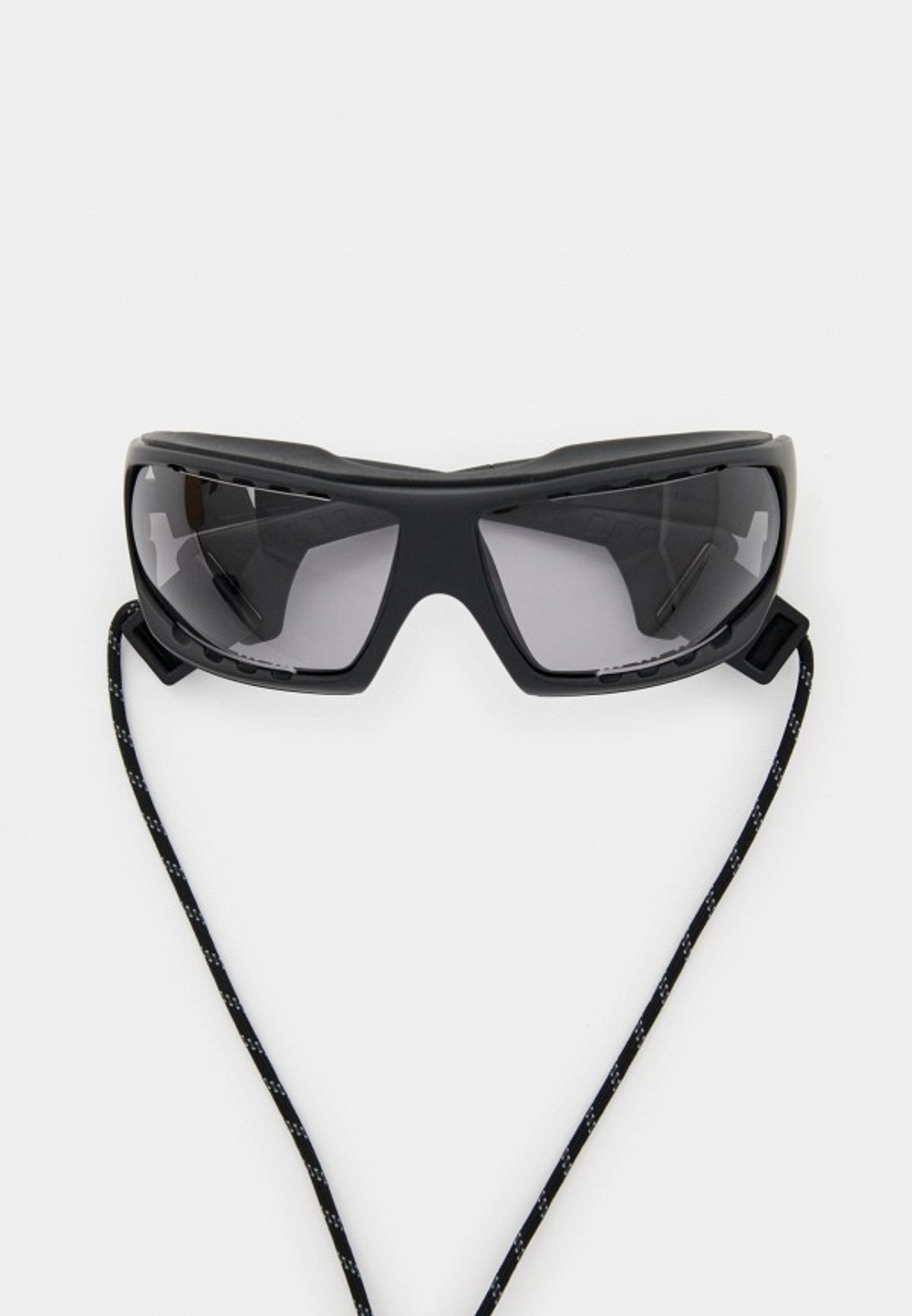 Спортивные очки LiP Typhoon / Matt Black - Black / NXT / PU Photochromic / Smoke Lens