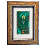 Фоторамка пластик 10х15 см Каррара нефрит